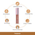 Lotus Ecostay Insta Hide Creme Concealer Natural Honey