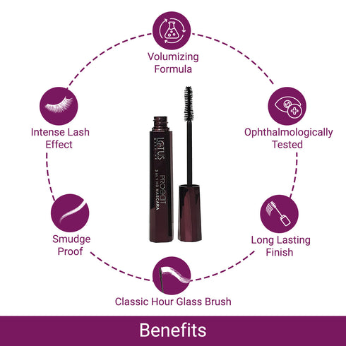 Lotus Proedit Hd Mascara