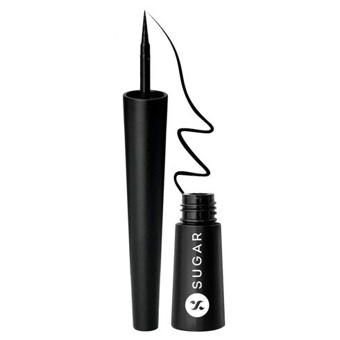 Sugar Gloss Boss 24HR Eyeliner - Back In Black