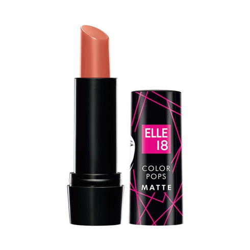 Elle 18 Color Pop Matte Lip Color | Pack Of 24.3g Each