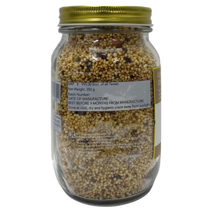 The Nibble Box Quinoa Cruise Granola