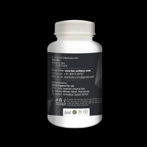 H&C Herbal SJ Extract Veg Capsules