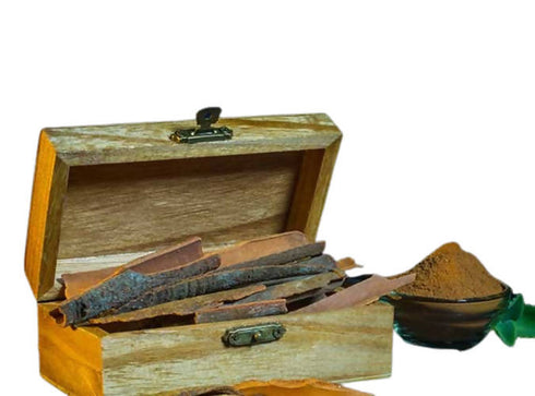 Adrish Organic Cinnamon (Dalchini)