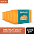 Medimade Wellness Orange & Grapefruit Premium Soap