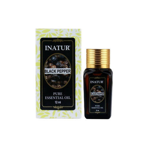 Inatur Black Pepper Oil 100ml