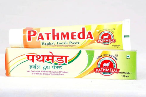 Gavyamart Pathmeda Herbal Tooth Paste