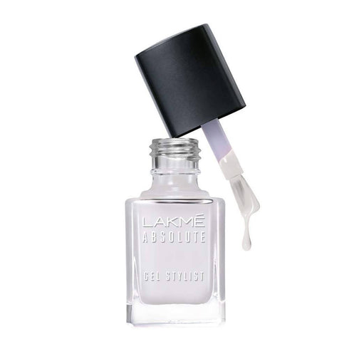 Lakme Absolute Gel Stylist Nail Color | Top Coat