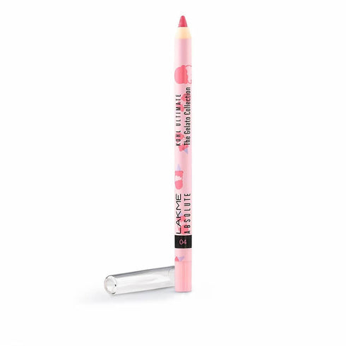 Lakme Absolute Kohl Ultimate The Gelato Collection 04 | Candy Floss