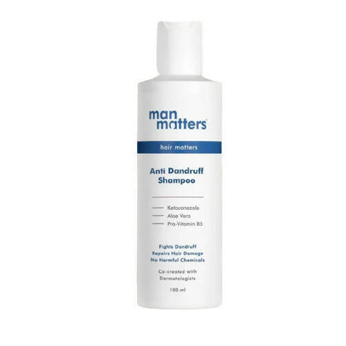 Man Matters Anti Dandruff Shampoo For Men