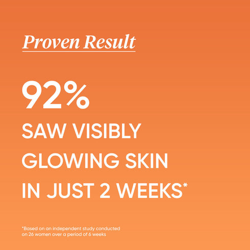 Dot and key 20% Vitamin C Serum With Blood Orange
