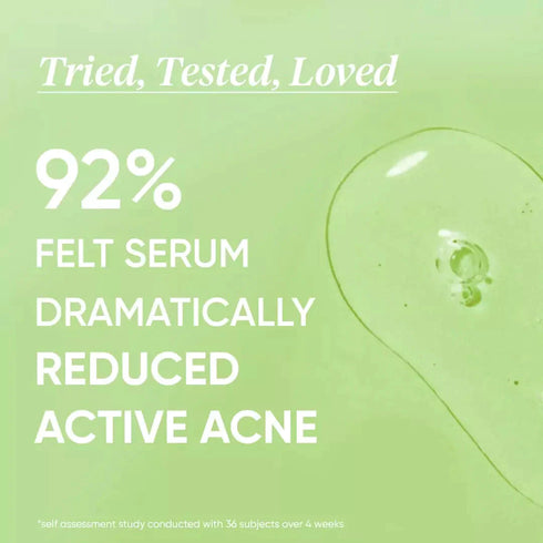 Dot and key Cica 2% Salicylic Acne Control Serum With Zinc For Clear Skin