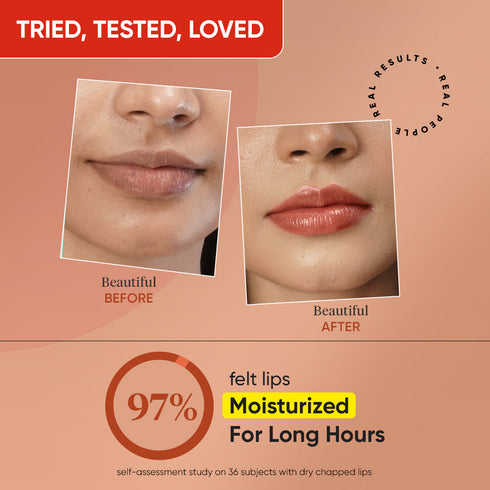 Dot and key Spf 30 Vitamin C+E Lip Balm