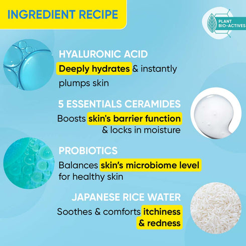 Dot and key Barrier Repair Hydrating Body Lotion