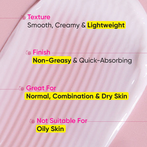 Dot and key Pomegranate + Multipeptide Anti Ageing Moisturizer Spf 30