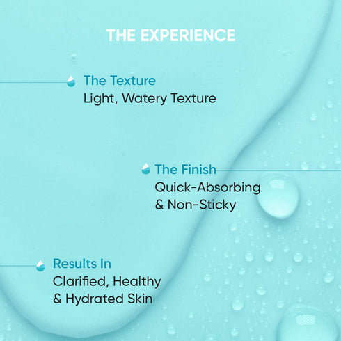 Dot and key Hyaluronic andJapanese Rice Water Toner