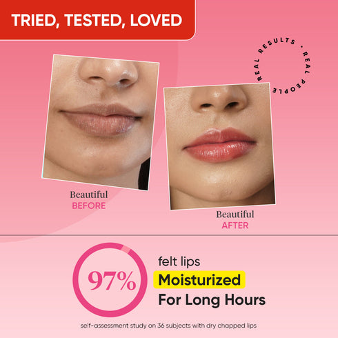 Dot and key Spf 30 Vitamin C+E Lip Balm