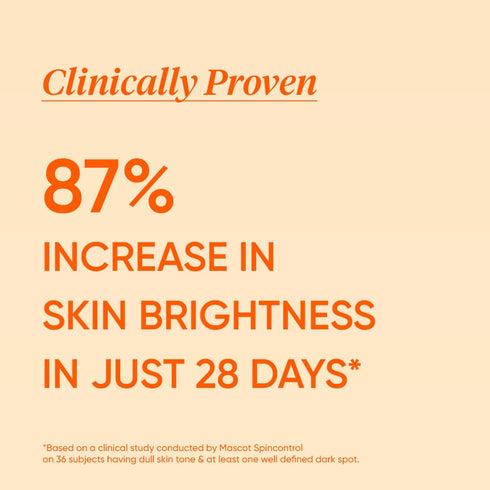 Dot and key Vitamin C Glow Revealing Face Serum