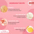 Dot and key Vitamin C + E Lip Plumping Mask Kit