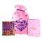 Cadbury Silk Valentine's Potli with Personalised Card