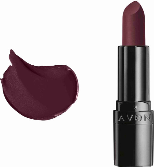 Avon True Color Delicate Matte Lipstick - Cherry Delight
