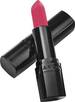 Avon True Color Perfectly Matte Lipstick - Vibrant Melon