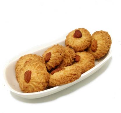 Karachi Bakery Coconut Badam Biscuits 240g