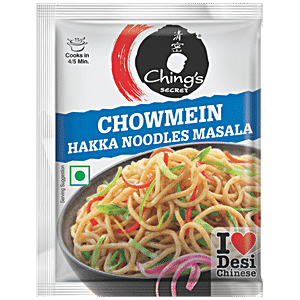 Ching's Secret Chowmein Hakka Noodles Masala