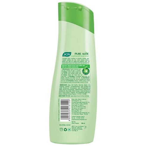 Joy Pure Aloe Multi-Benefit Body Lotion 100g