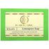Khadi Natural Herbal Lemongrass Soap 250g