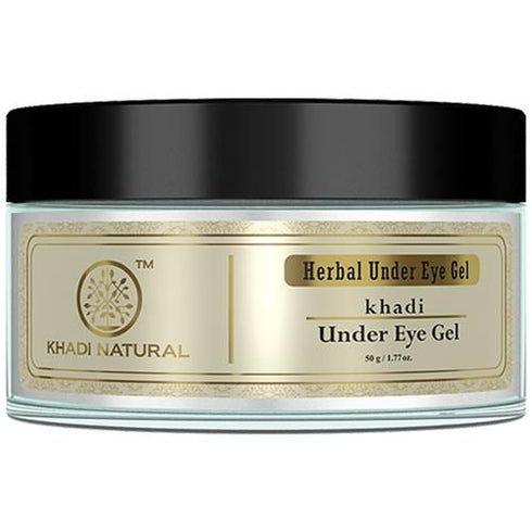 Khadi Natural Under Eye Gel 50g