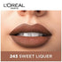 L'Oreal Paris Color Riche Moist Matte Lipstick 243 Sweet Liquer