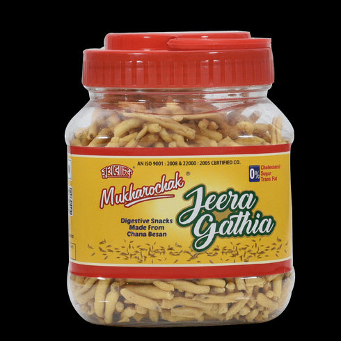 Mukharochak Jeera Gathia