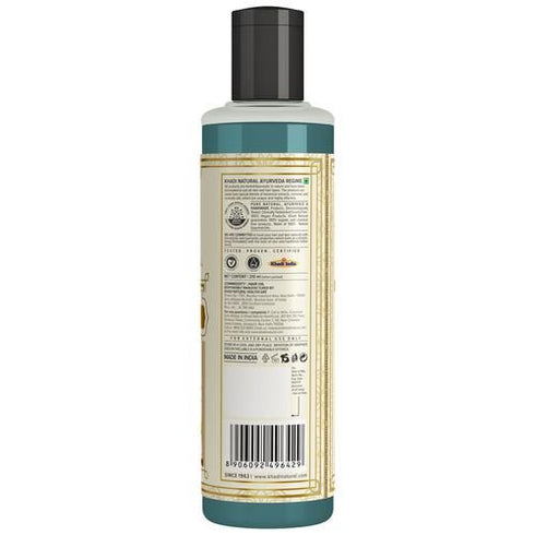 Khadi Natural Amla & Brahmi Hair Oil 210ml