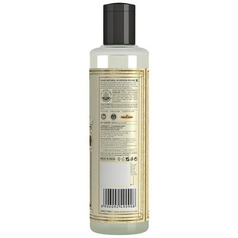 Khadi Natural Cucumber & Aloevera Herbal Cleansing Milk 210ml