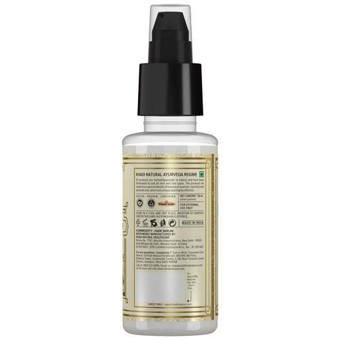 Khadi Naturals Ayurvedic Hair Serum 100ml