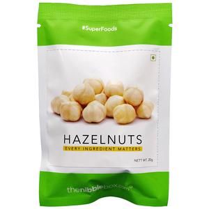 The Nibble Box Hazel Halo