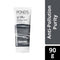 Ponds Pure Detox Mineral Clay Activated Charcoal Oil Free Glow & Face Wash