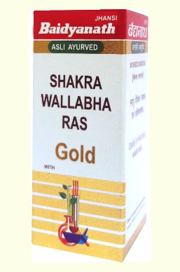 Baidyanath B-Shakravallabha R+as (SwYu) 1g