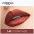 L'Oreal Paris Rouge Signature Matte Liquid Lipstick 145 I Convince 7g
