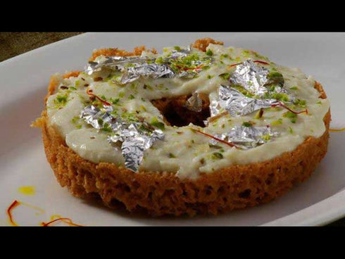 Olive Mithai Shop Malai ghewar