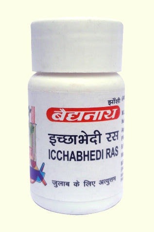 Baidyanath Ichhabhedi Ras (Jaypal Yu) 80Tablet