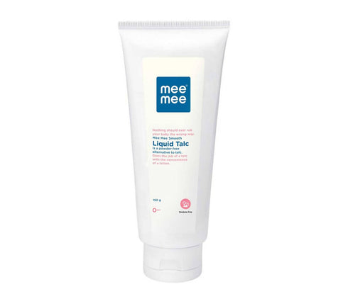 Mee Mee Smooth Liquid Talc