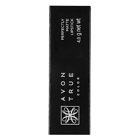 Avon True Color Perfectly Matte Lipstick - Electric Pink