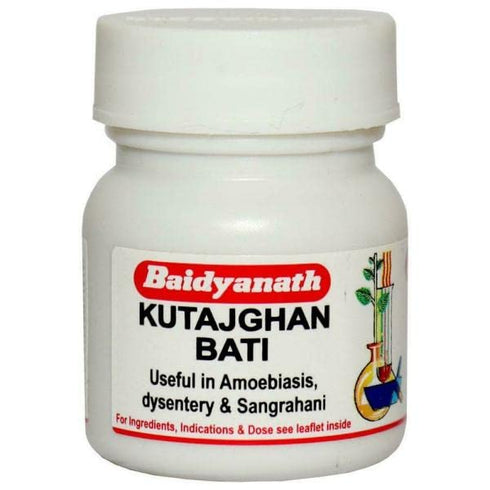 Baidyanath Vansaar Kutjaghan Bati