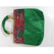 Fancy Bag With Green Color - Pack Of 10 - 1200gms
