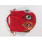 Red Color Potli Bag With Chamki Design (Pack of 10) - 1200gms