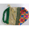Green And Red Color Potli Bag (Pack of 10) - 1200gms