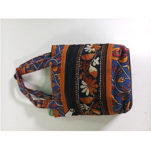 Fancy Blue Color Potli Bag (Pack of 10) - 1200gms