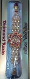 Floral Pearl Stunned Rakhi 200g