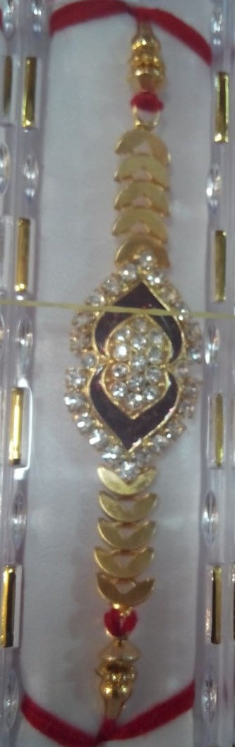 Diamond Studded Rakhi 200g